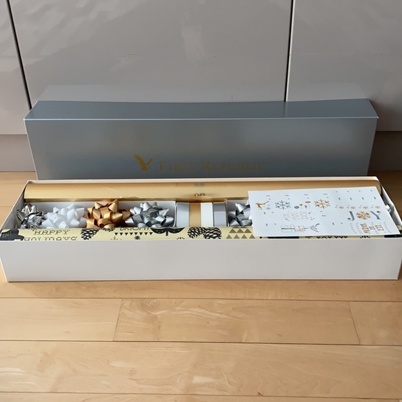 🗽 1NIB Wrapping Paper - Picture 6 of 6